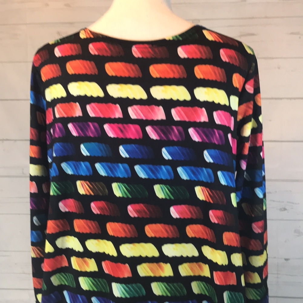 Max & Rina Tunic Top - Picture 6 of 8